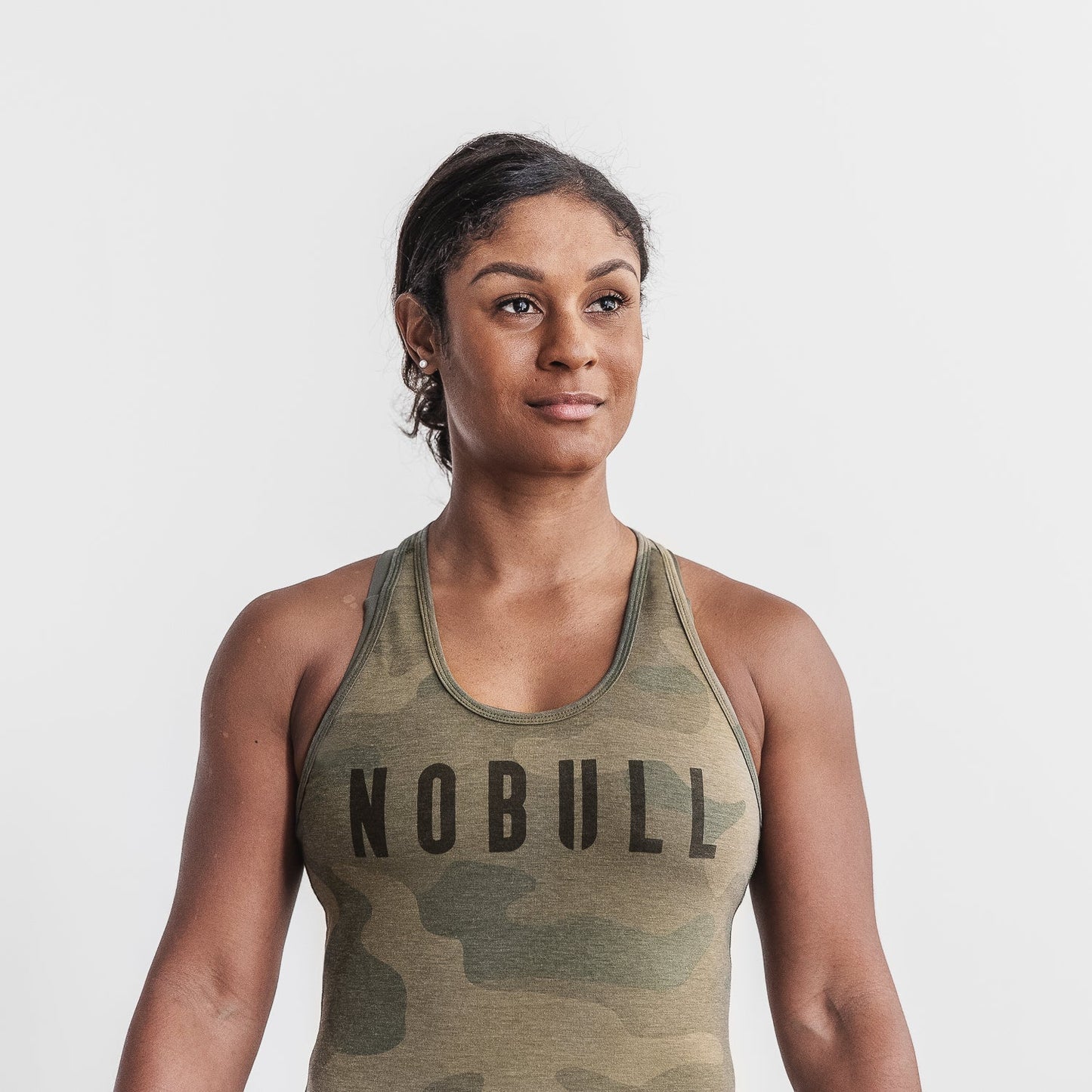 Tank Nobull Camo