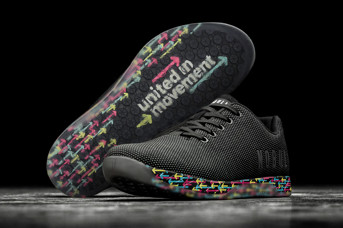 Tenis Nobull Movement