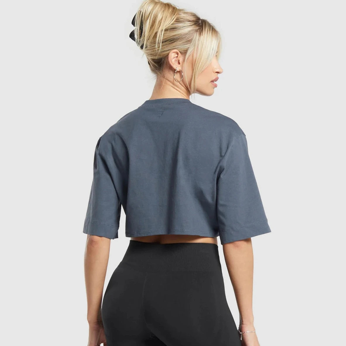 CropTop Gymshark Boxy