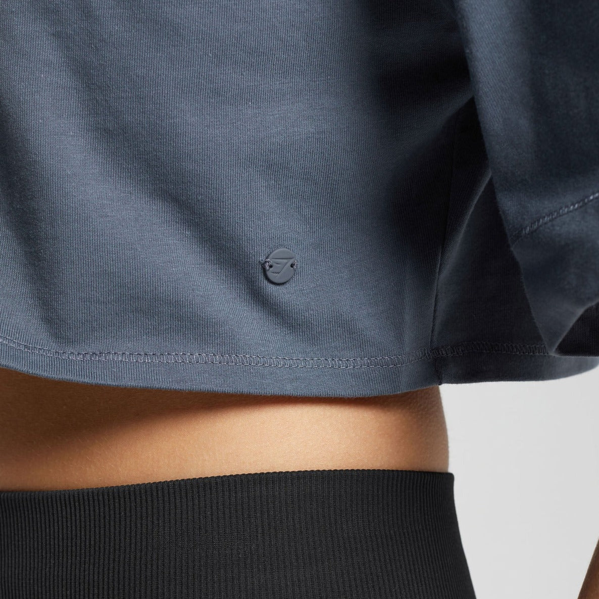 CropTop Gymshark Boxy