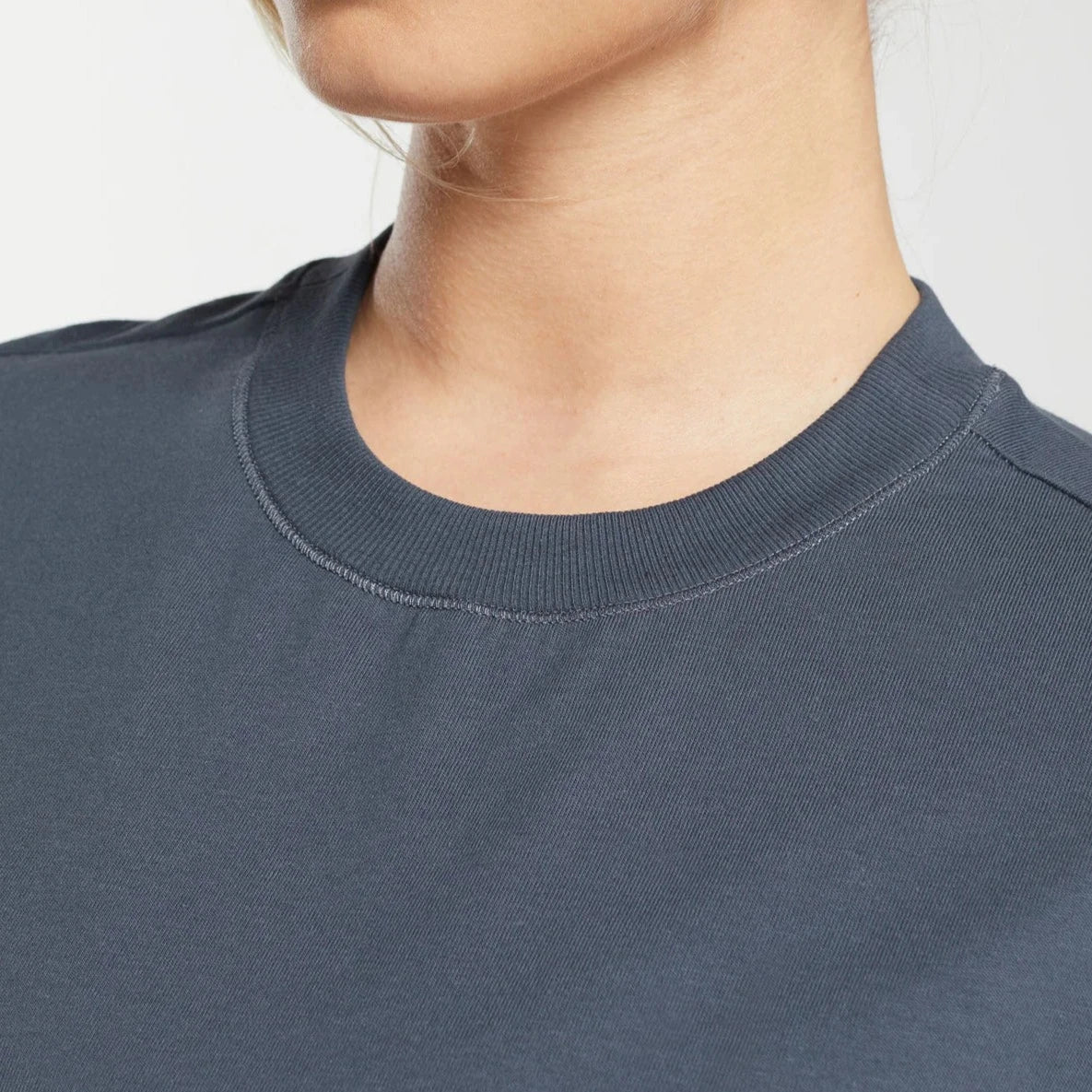 CropTop Gymshark Boxy