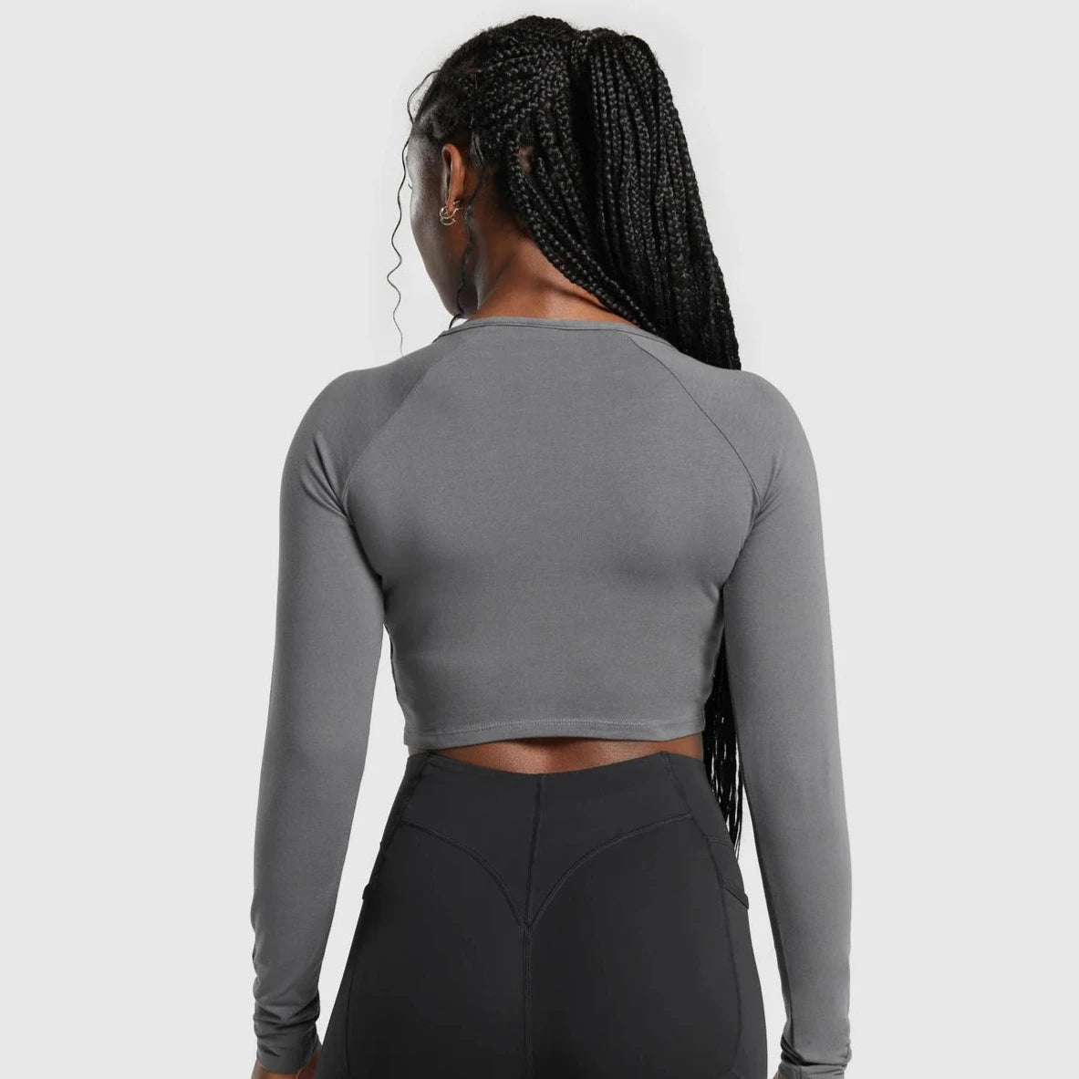 CropTop Gymshark Lifting