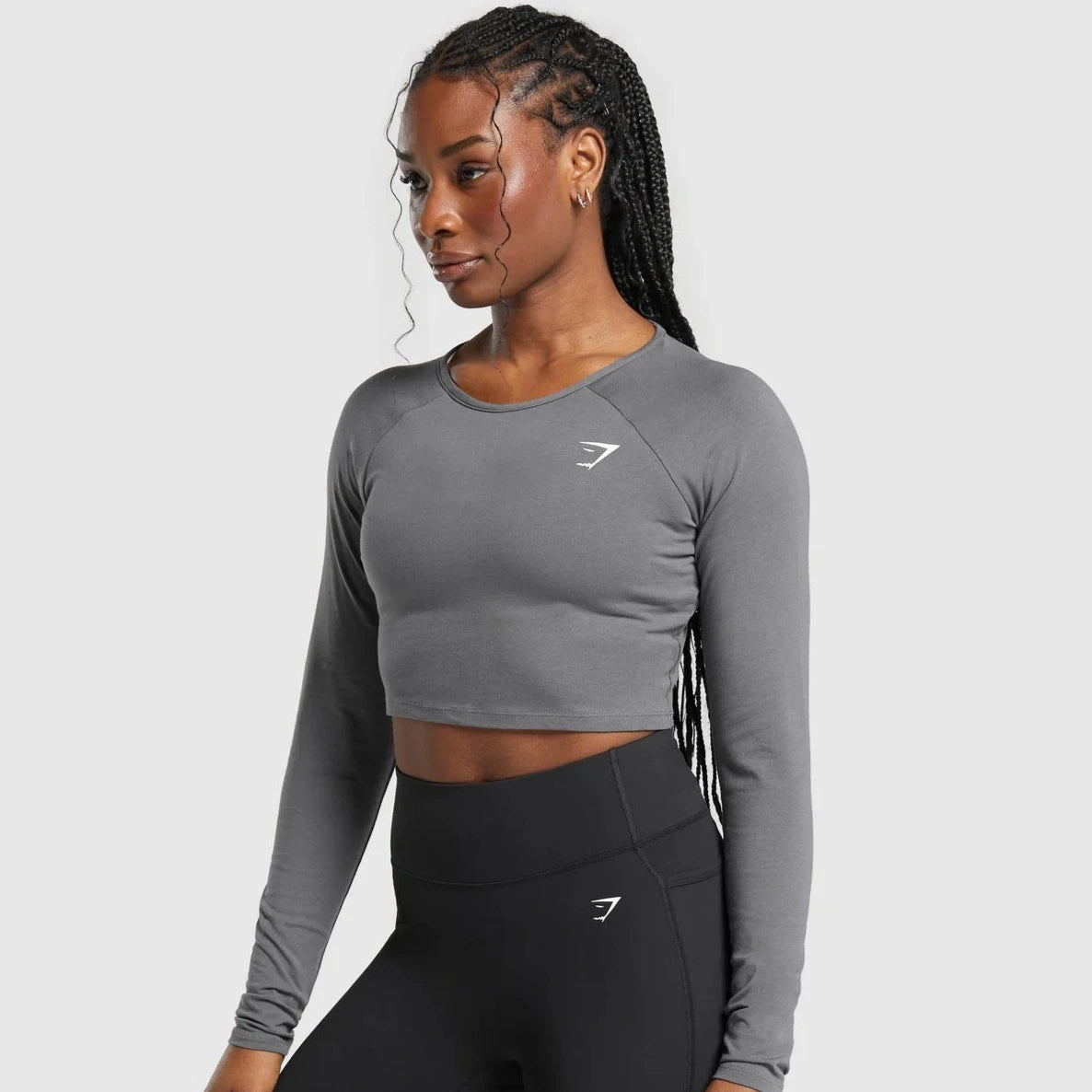 CropTop Gymshark Lifting