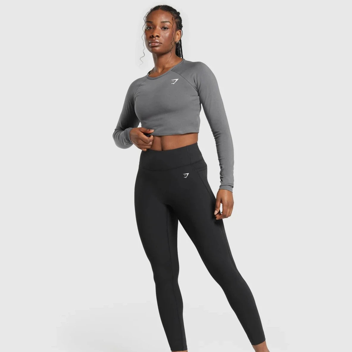 CropTop Gymshark Lifting