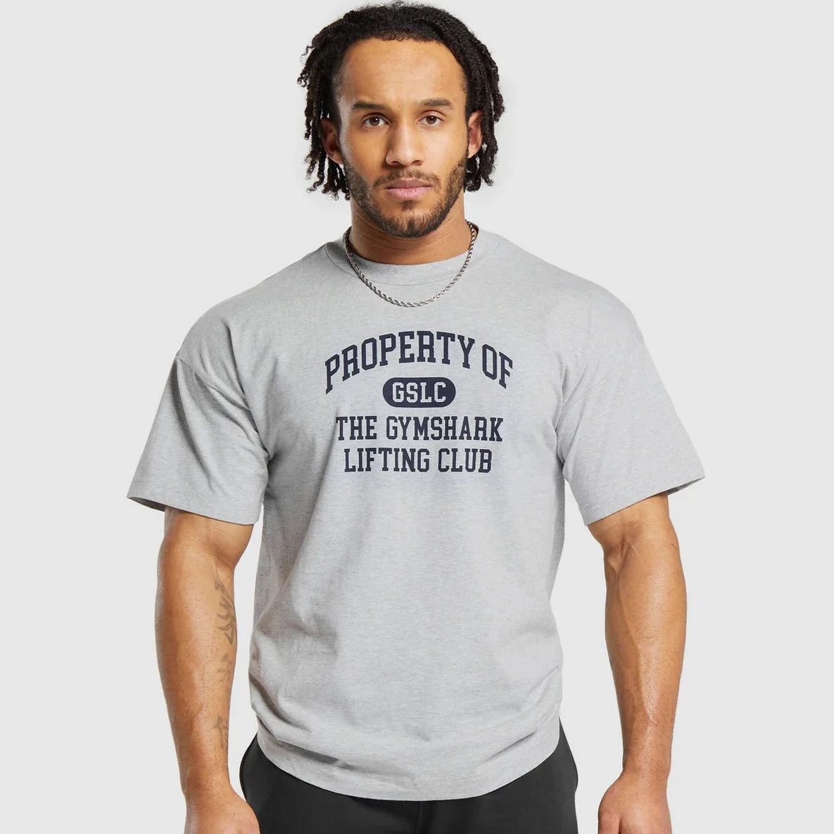 Tee Gymshark Property