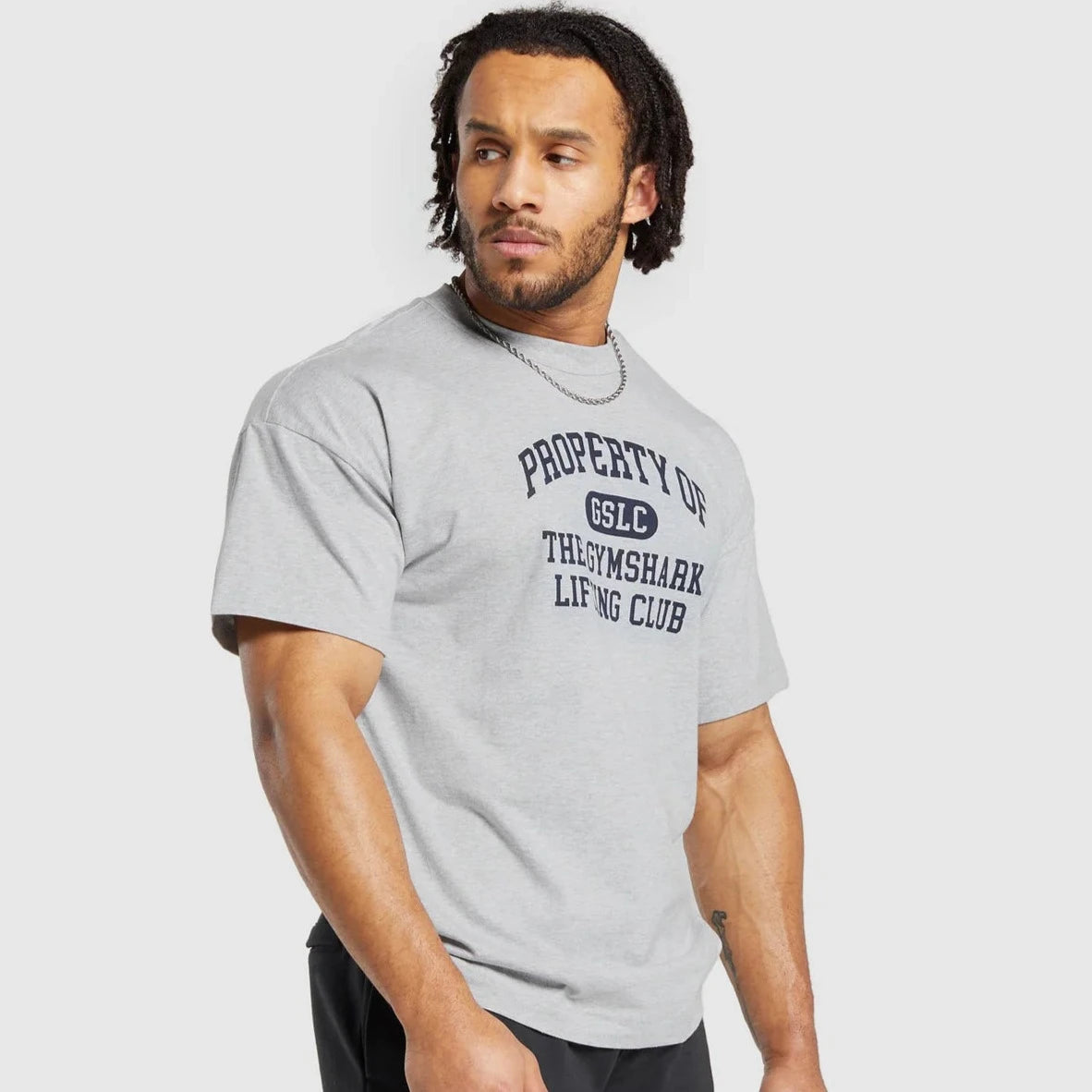 Tee Gymshark Property