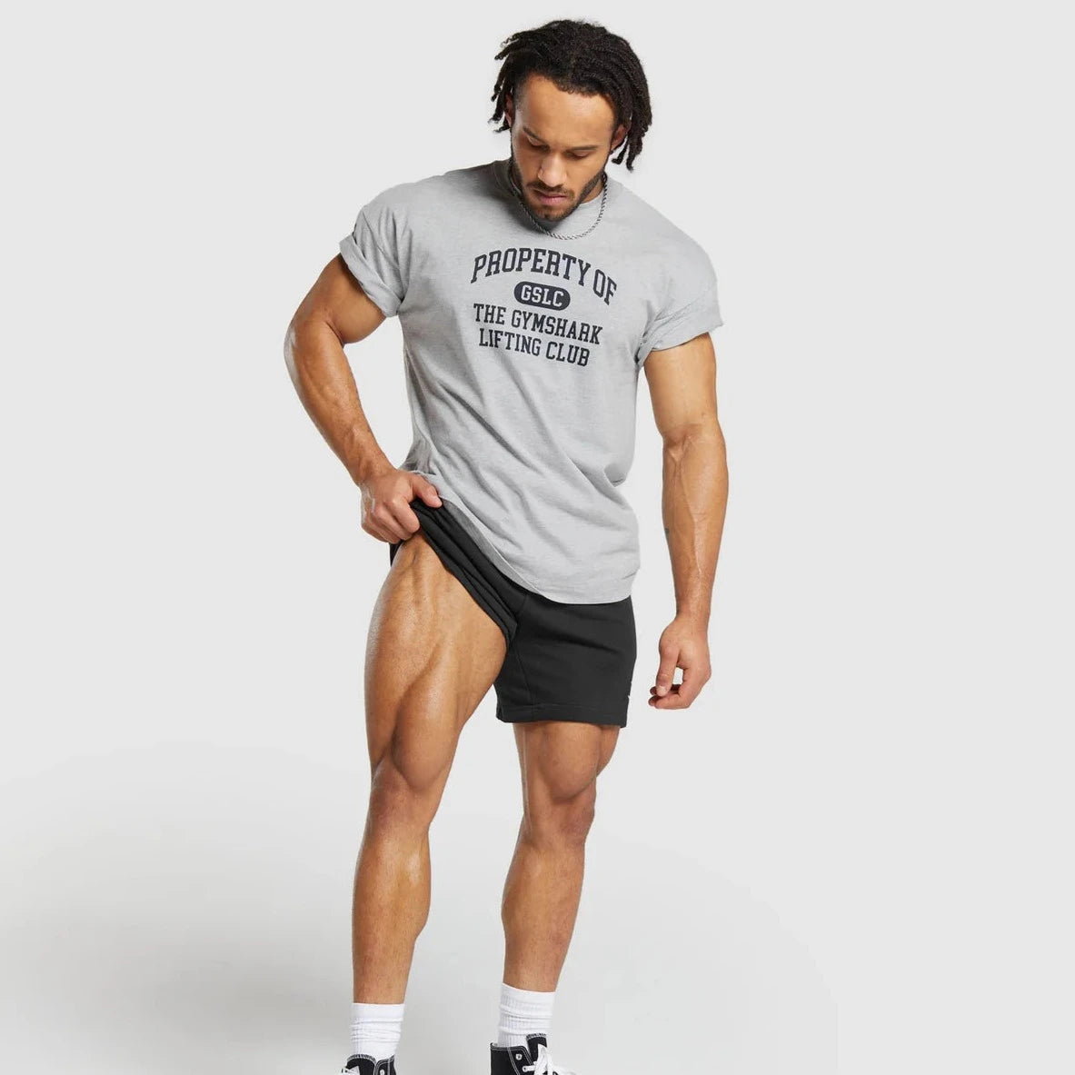 Tee Gymshark Property