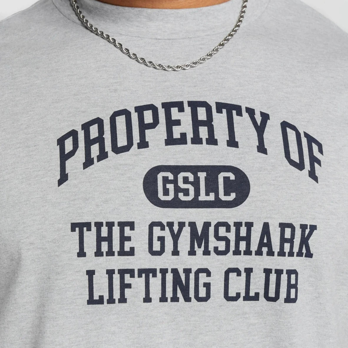 Tee Gymshark Property