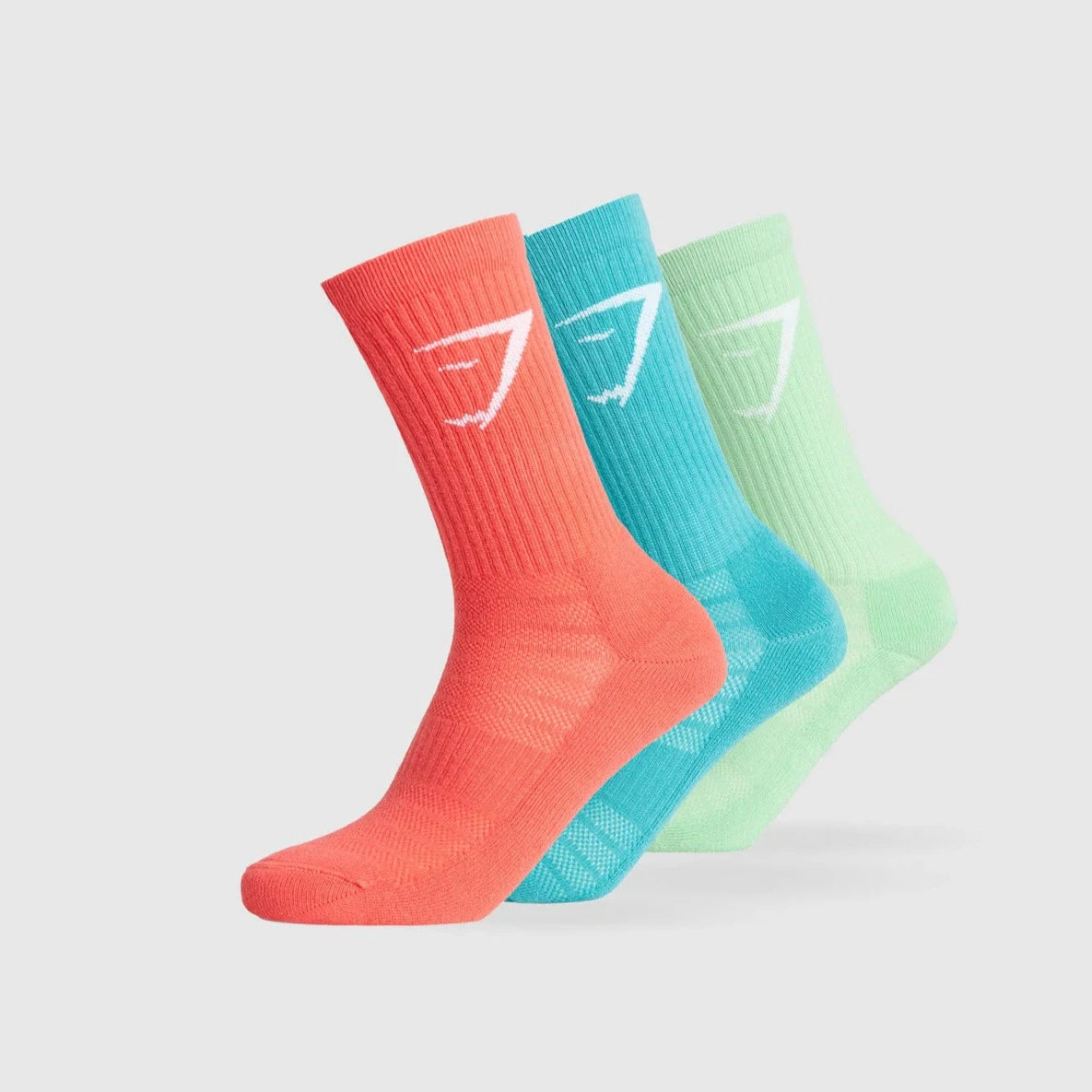 Calcetas Gymshark 3pk