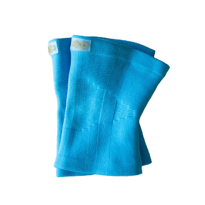 Rodilleras Exosleeve Neopreno 3mm Azul