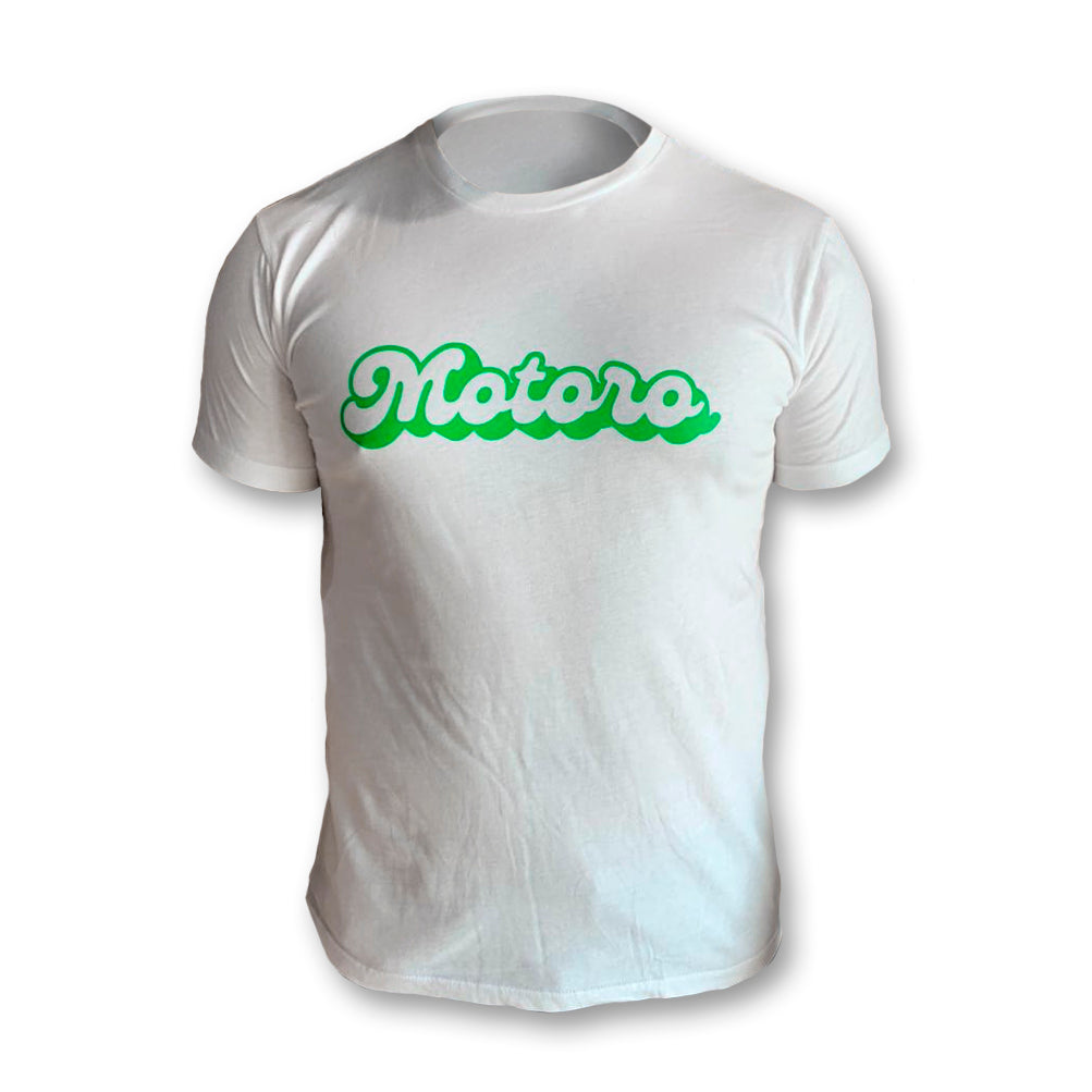 Tee Motoro Dream Blanco