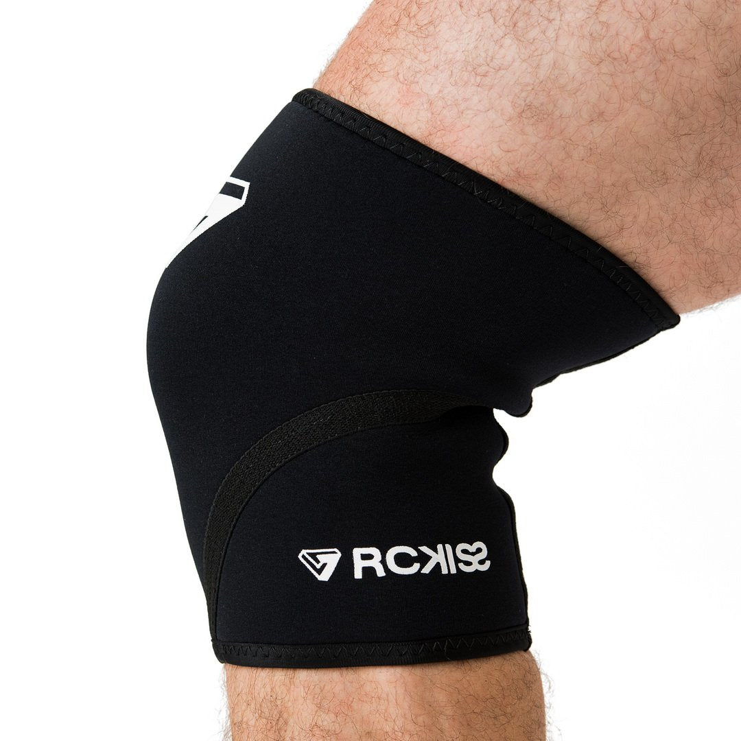 Rodilleras Rckiss Neopreno 5mm Negra
