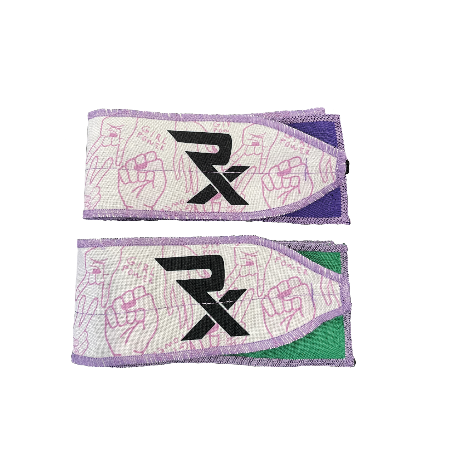 Muñequera RxWraps Venda Estampada GirlPower