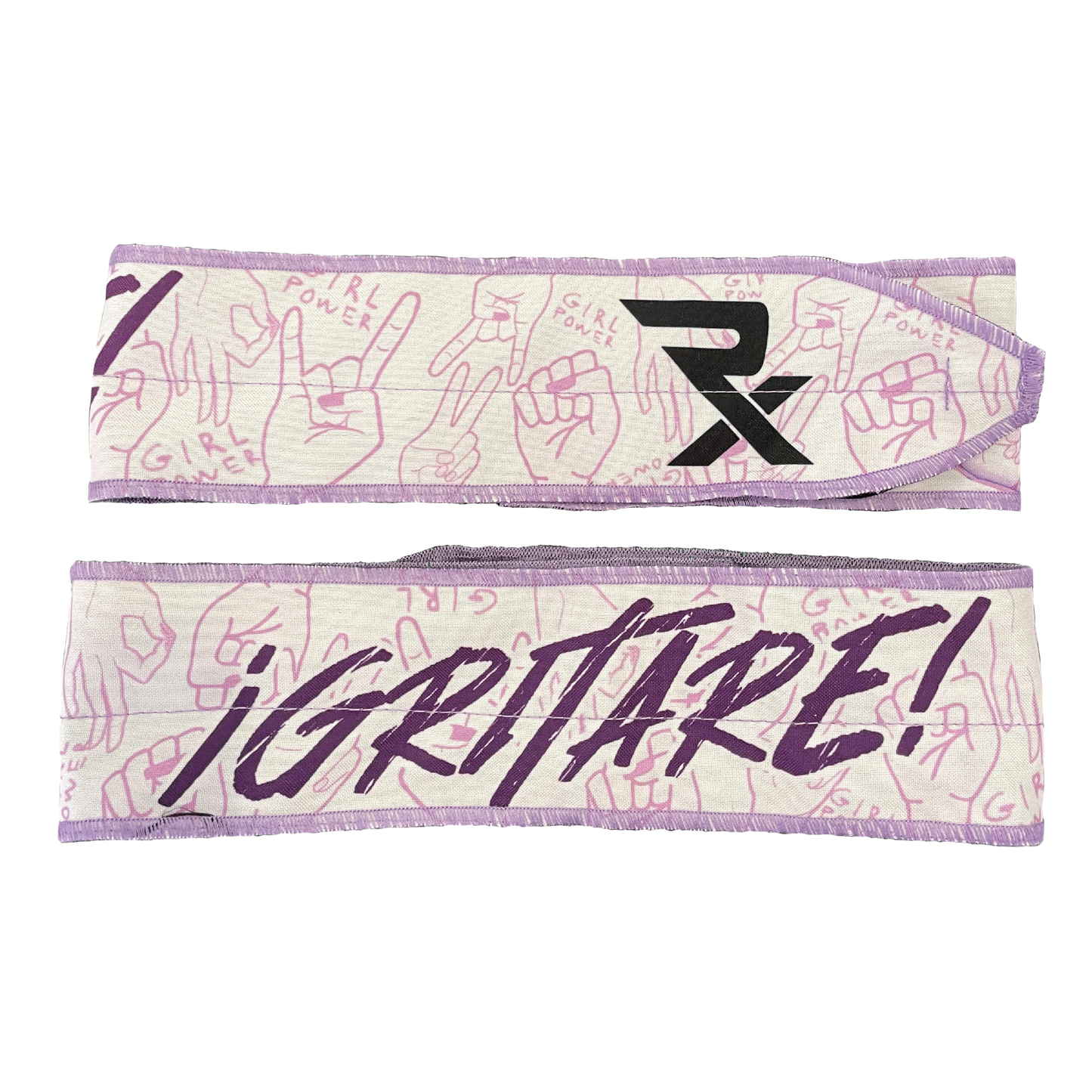 Muñequera RxWraps Venda Estampada GirlPower