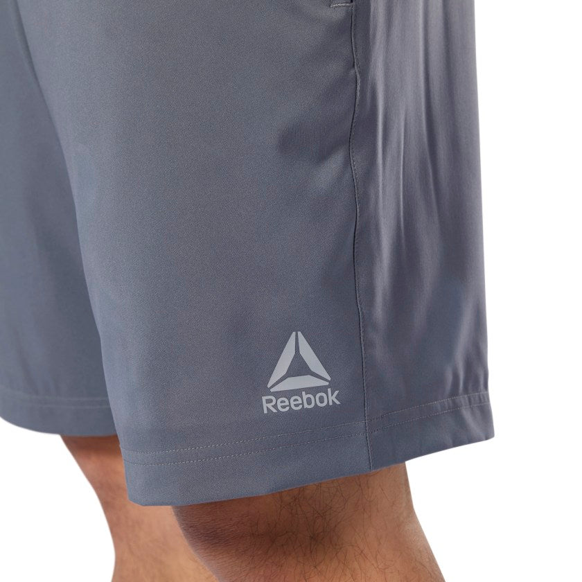 Short Reebok Workout Ready Gris