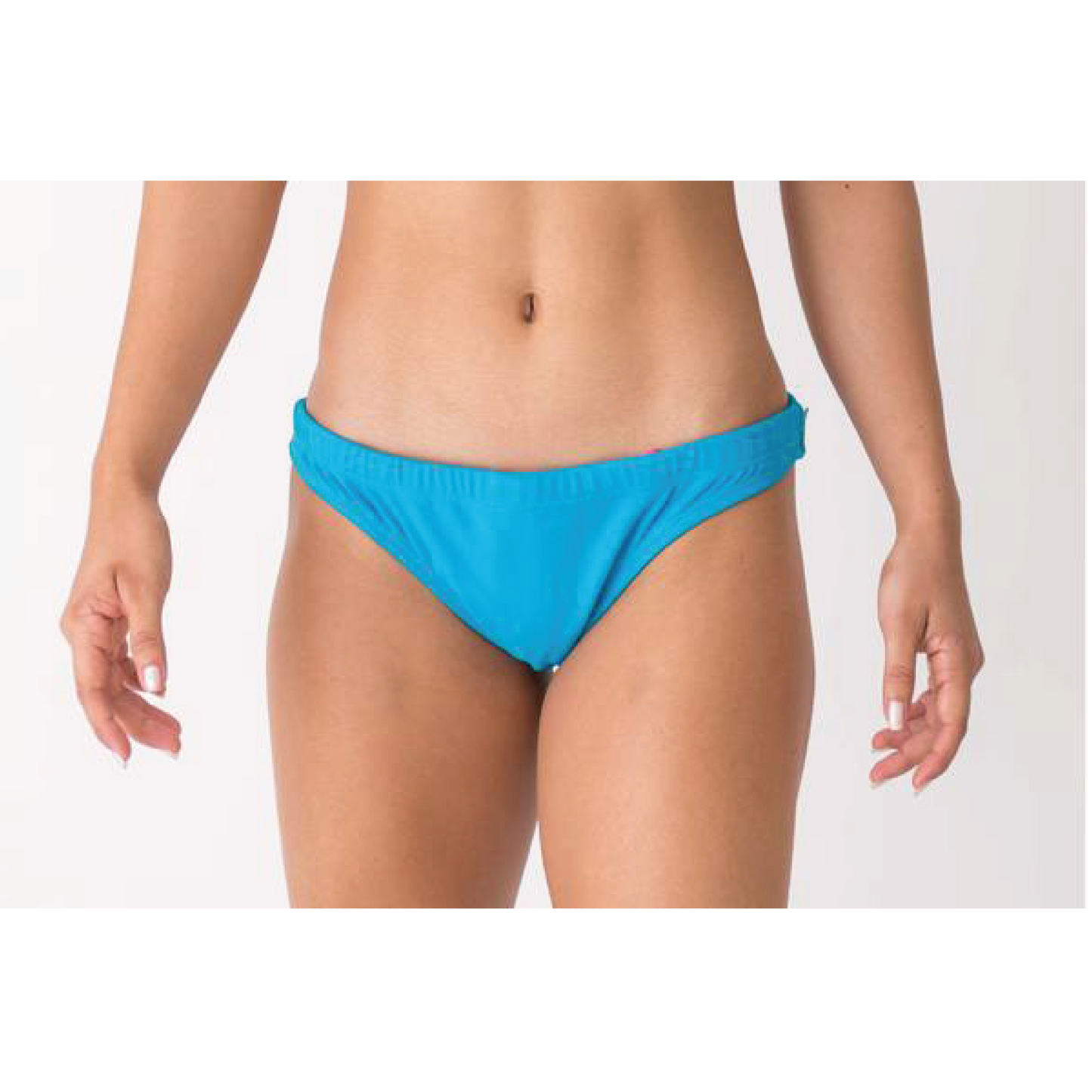Traje de Baño Swimsey Bottom Turquesa/Bacalar