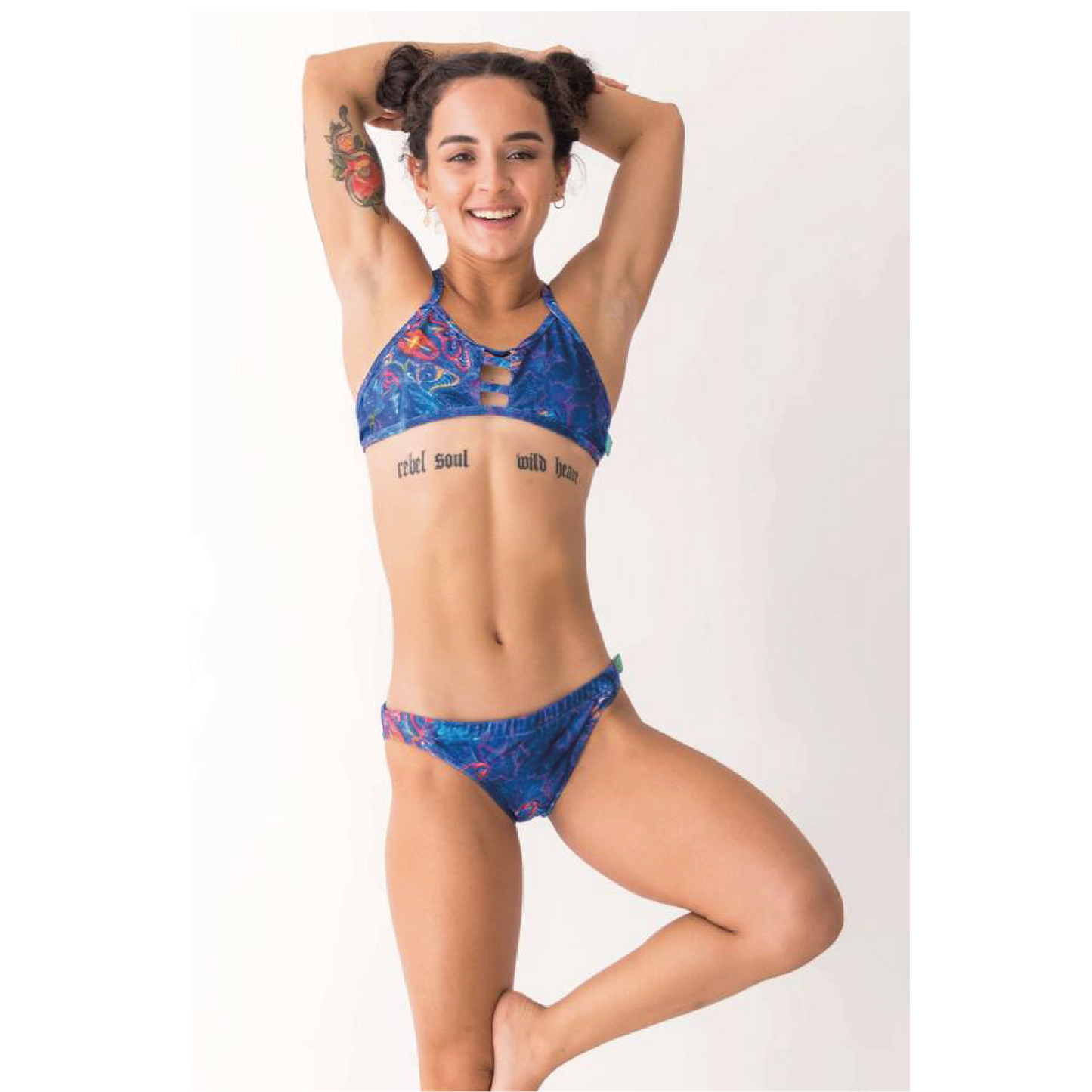 Traje de Baño Swimsey Bottom Mystic