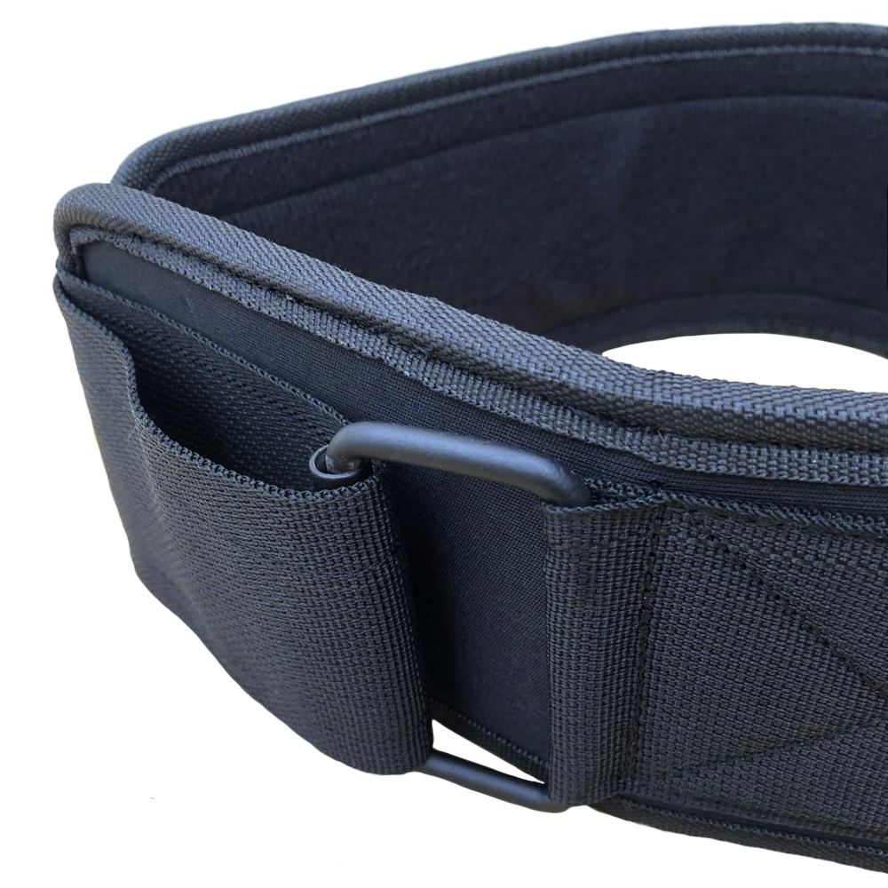 Faja RxWraps 4" Negra