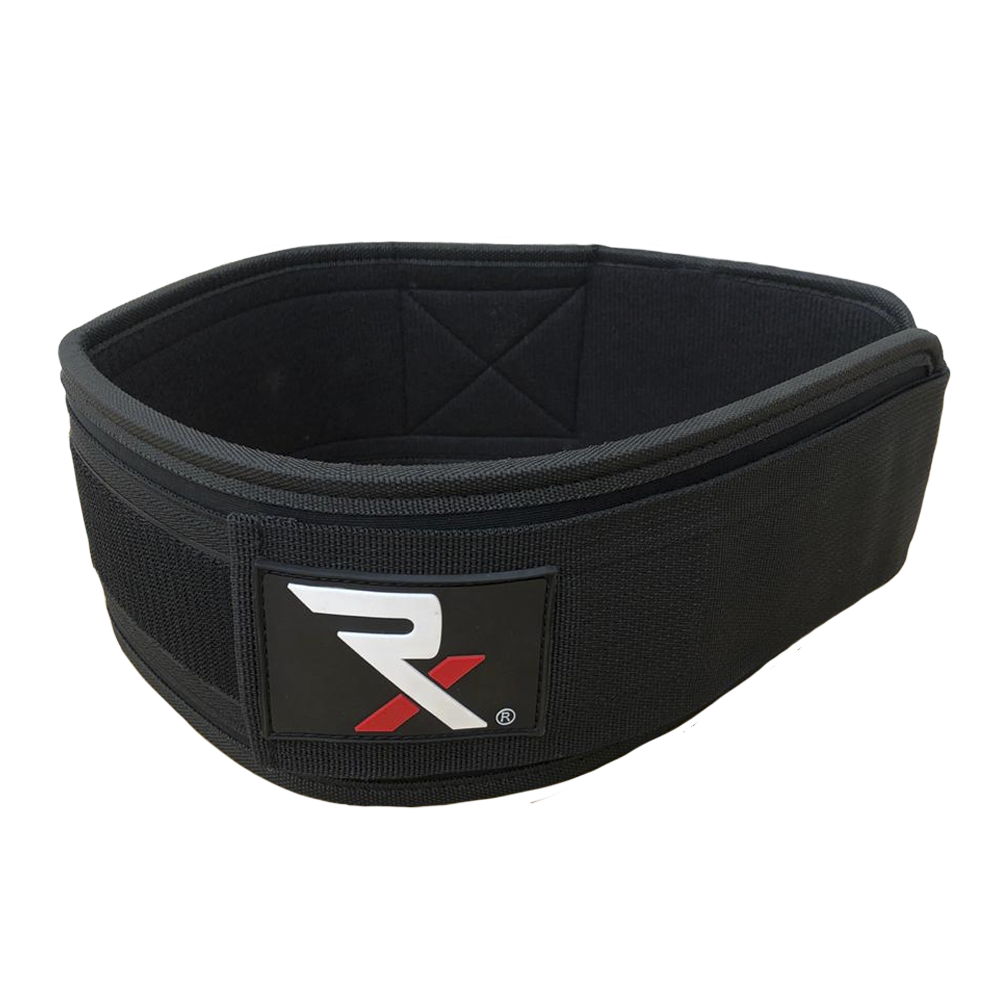 Faja RxWraps 4" Negra