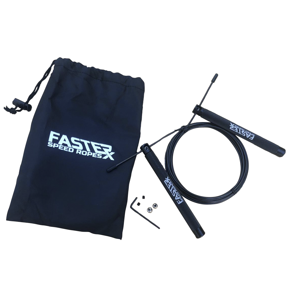 Speed Rope RxWraps 3.1 Negra