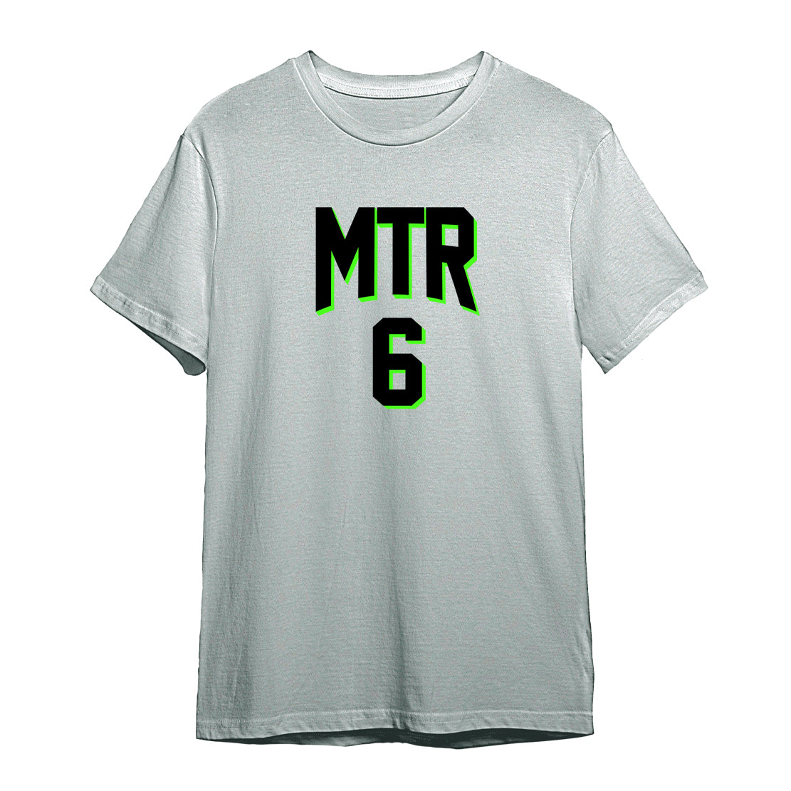 Tee Motoro Sexto Gris