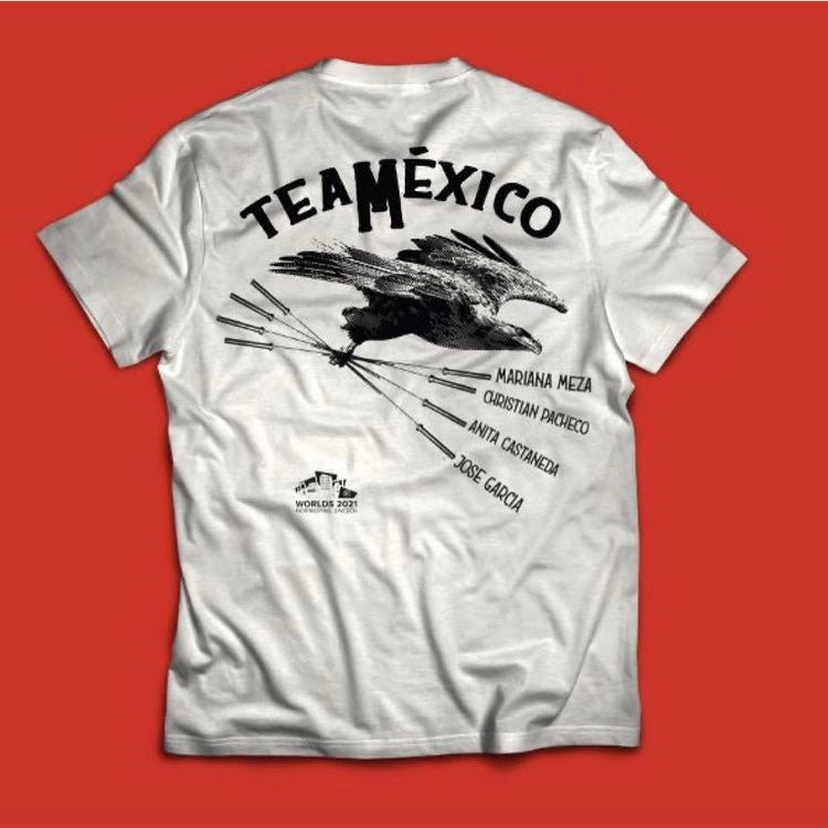 Tee Bumper TeamMX Avena