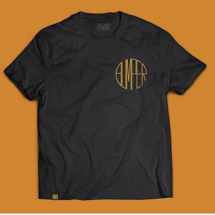 Tee Bumper Bee Negro