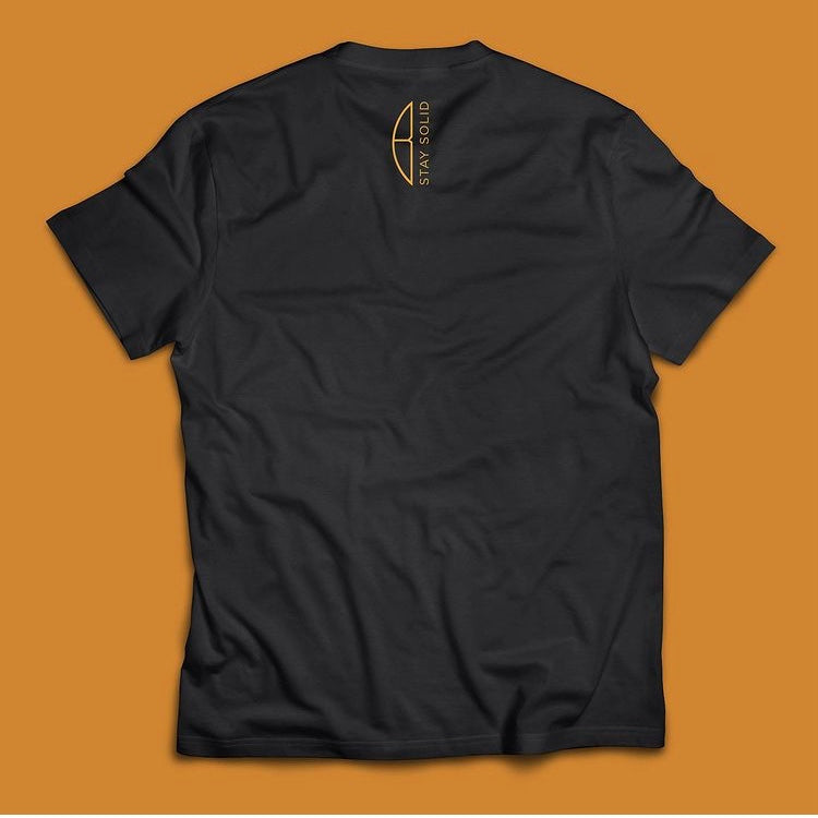 Tee Bumper Bee Negro