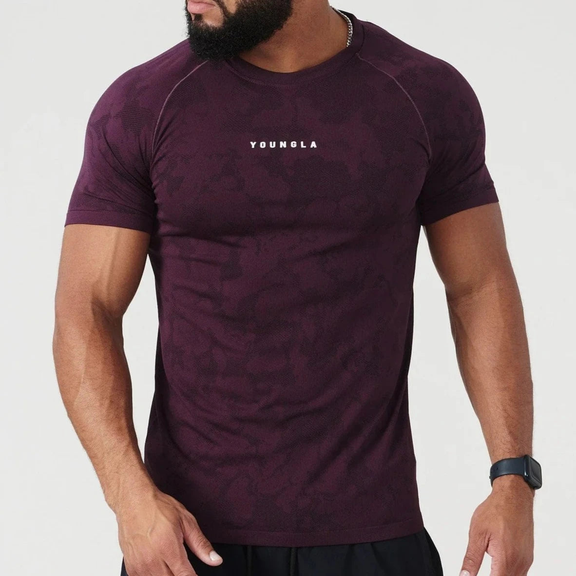 Tee Young LA Compresion Digital