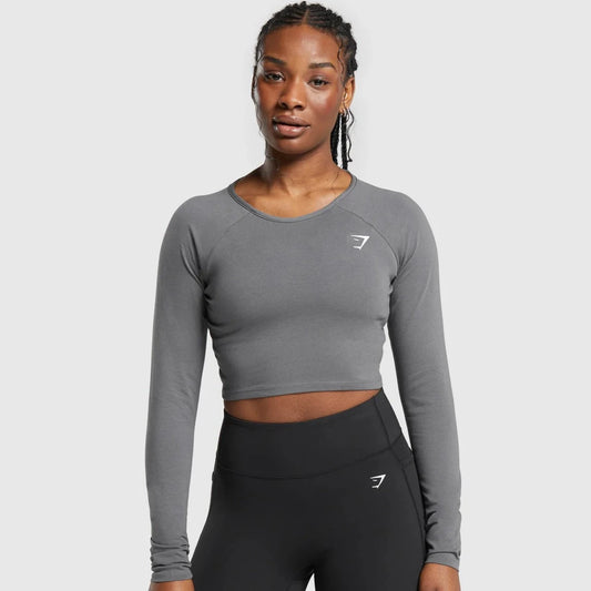 CropTop Gymshark Lifting