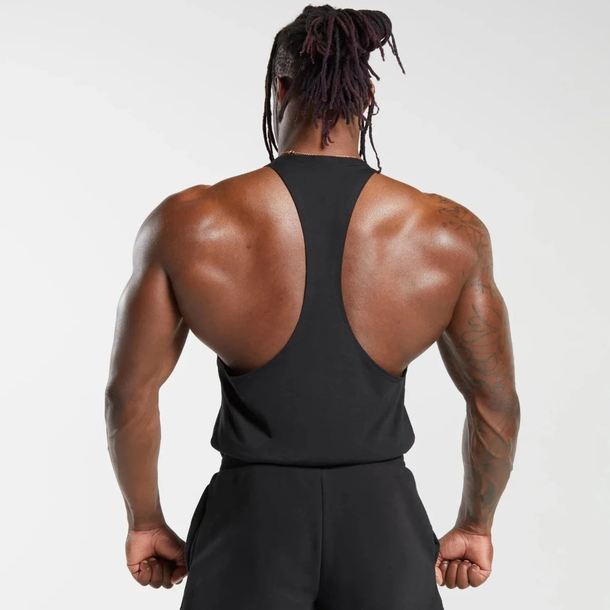 Tank Gymshark Legacy Stringer
