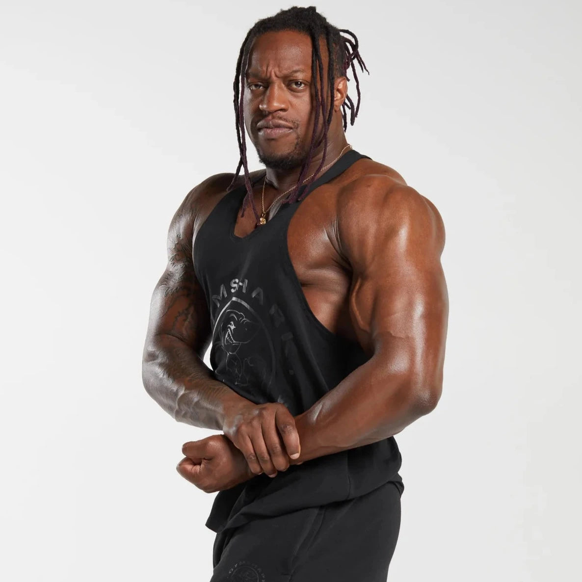 Tank Gymshark Legacy Stringer