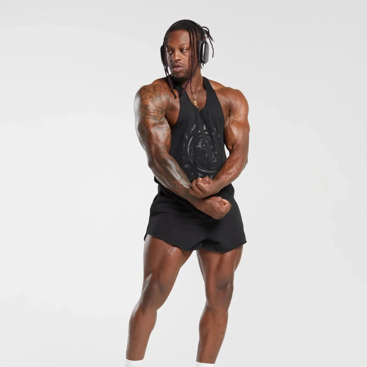 Tank Gymshark Legacy Stringer