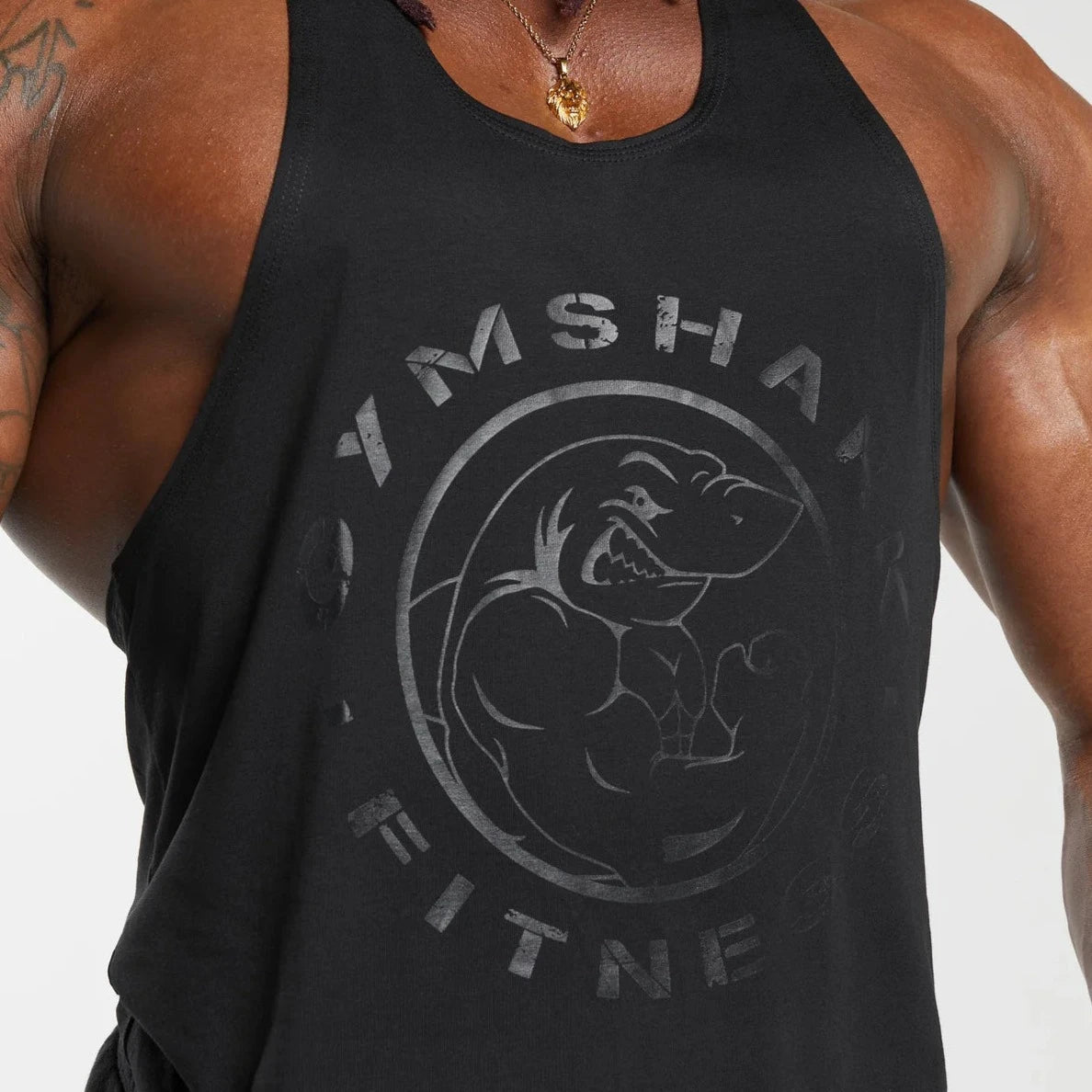Tank Gymshark Legacy Stringer
