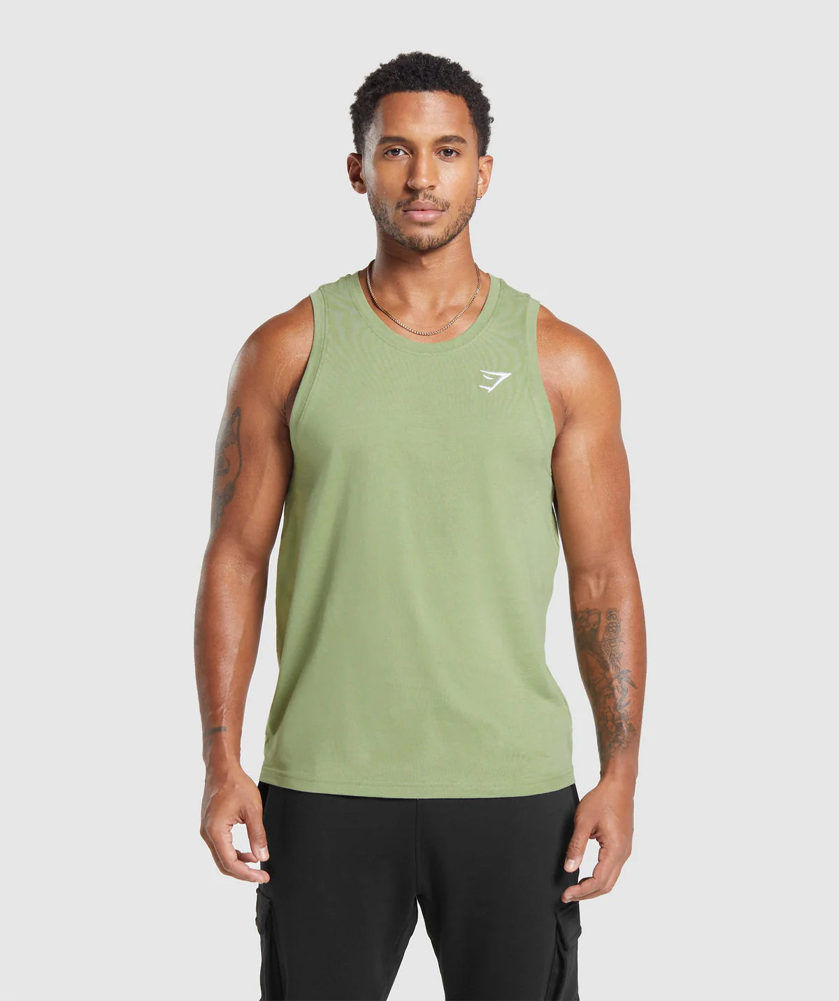 Tank Gymshark Crest