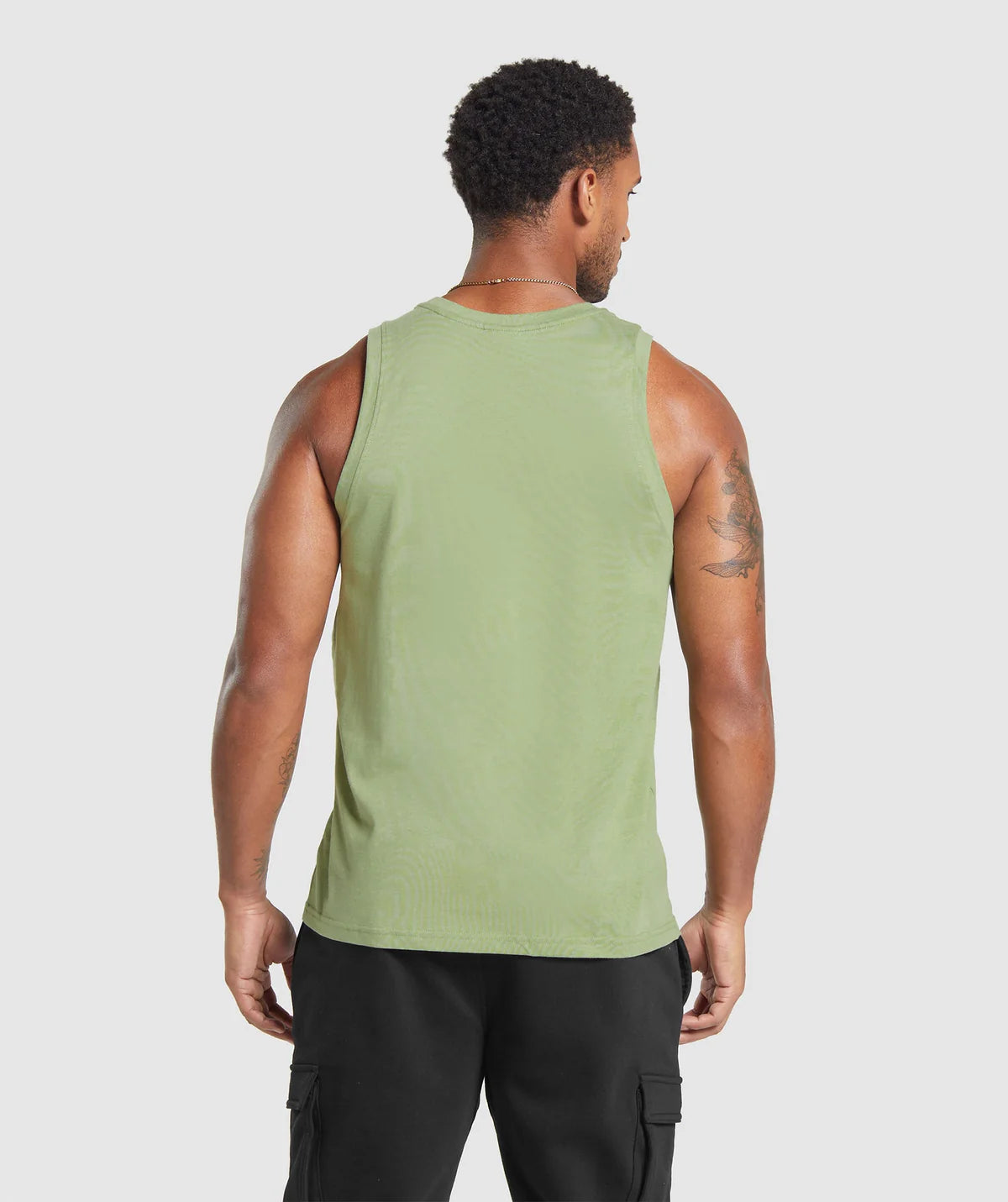 Tank Gymshark Crest
