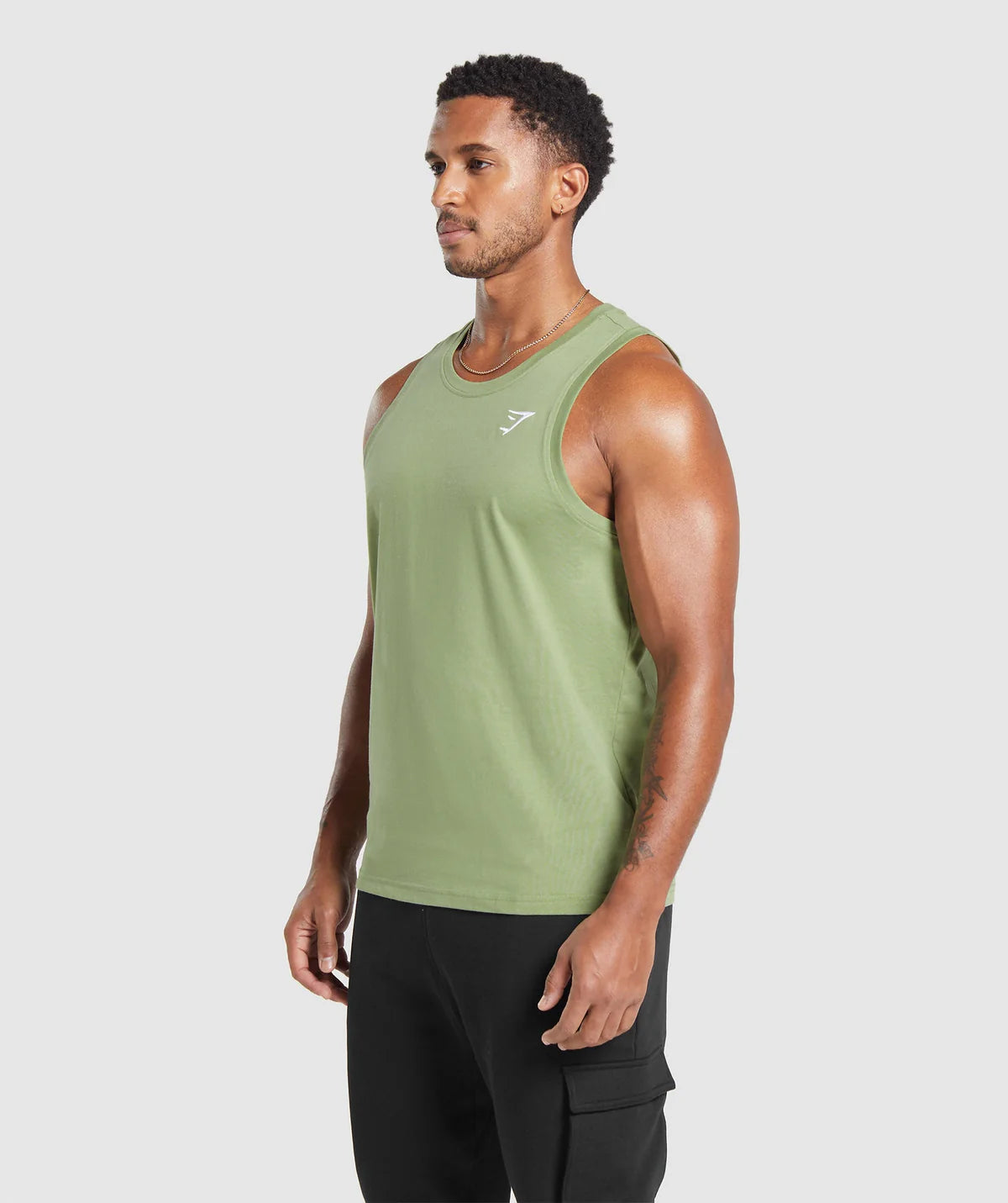 Tank Gymshark Crest