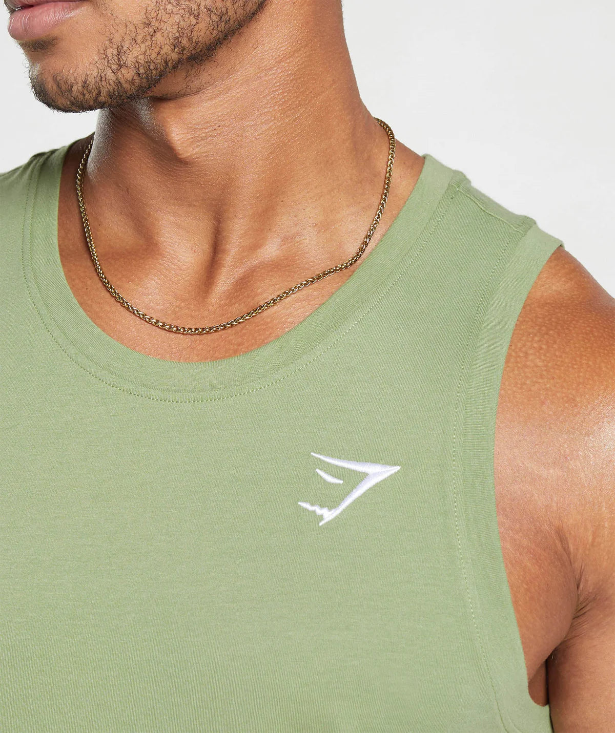 Tank Gymshark Crest