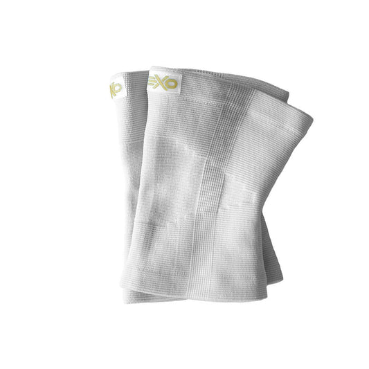 Rodilleras Exosleeve Neopreno 3mm Blanco