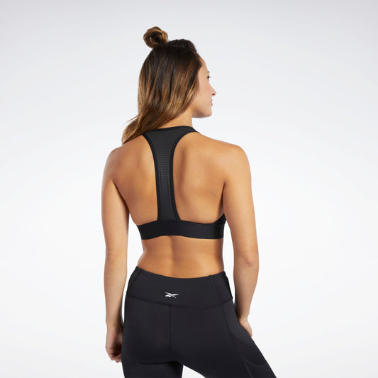 Sport Bra Reebok Bralette WO Negro