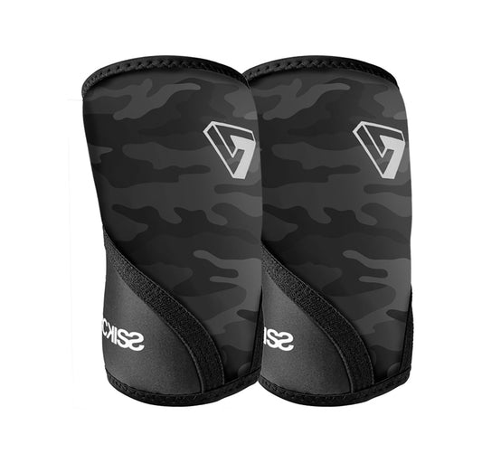 Rodilleras Rckiss Neopreno 5mm Force Camo