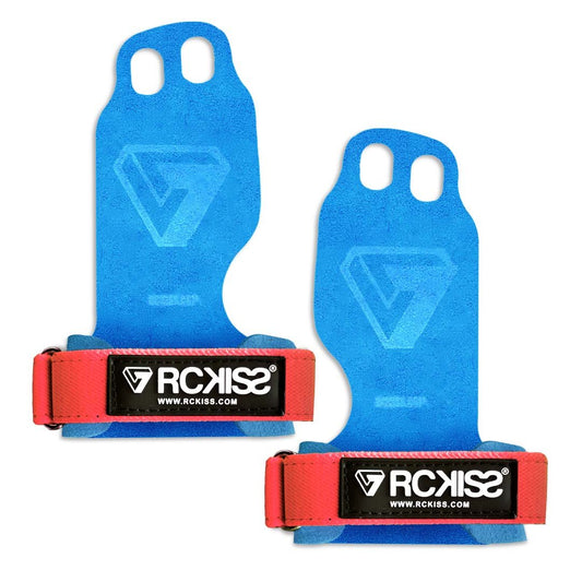 Calleras Rckiss 7.0 Azul/Rosa