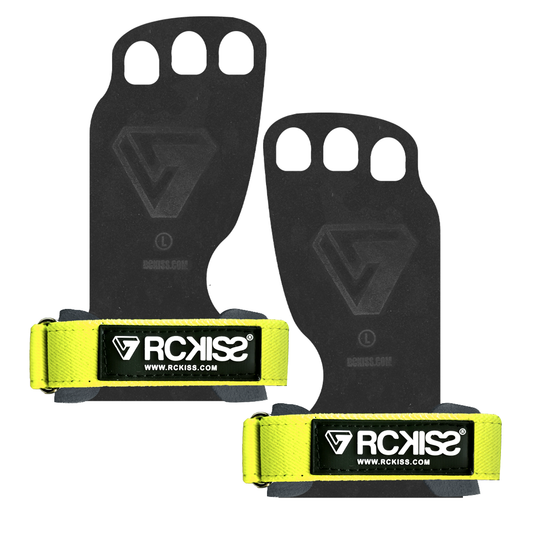 Calleras Rckiss 7.1 Gris/amarillo