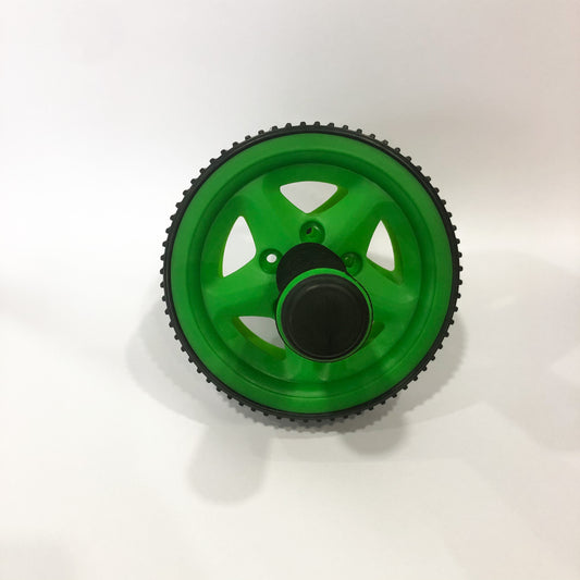 Rueda Abs NAO Doble Verde