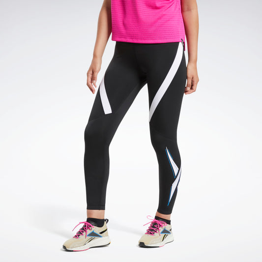 Leggings Reebok WOR Vector Negro