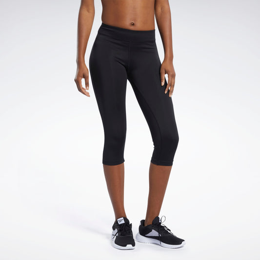 Capri Reebok WOR Negro