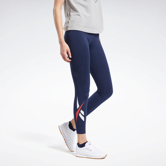 Leggings Reebok WOR Vector Navy