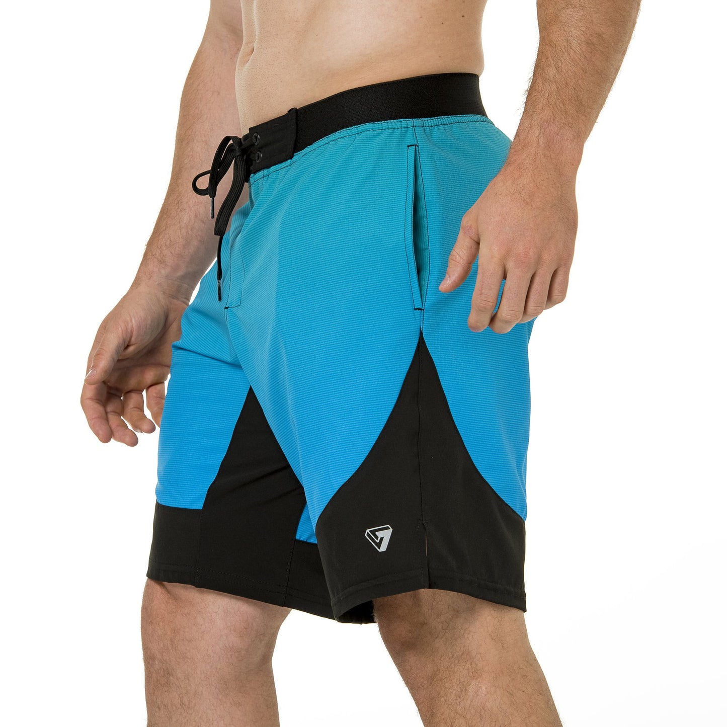 BoardShort Rckiss Reaper 2.0 Blue
