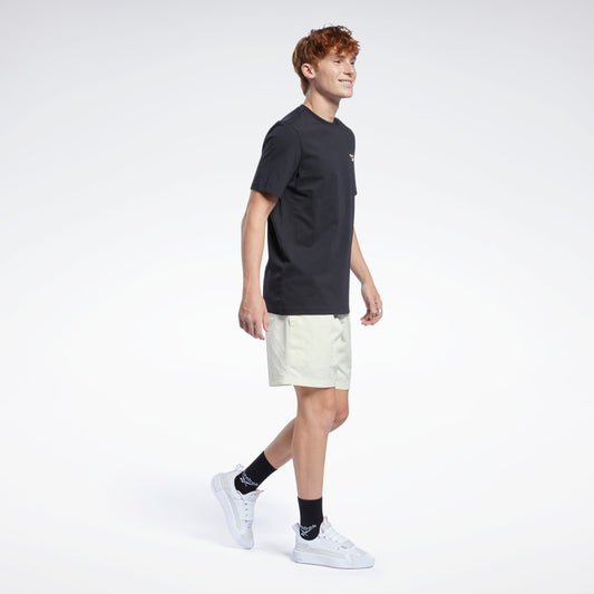 Short Reebok Classic Amarillo