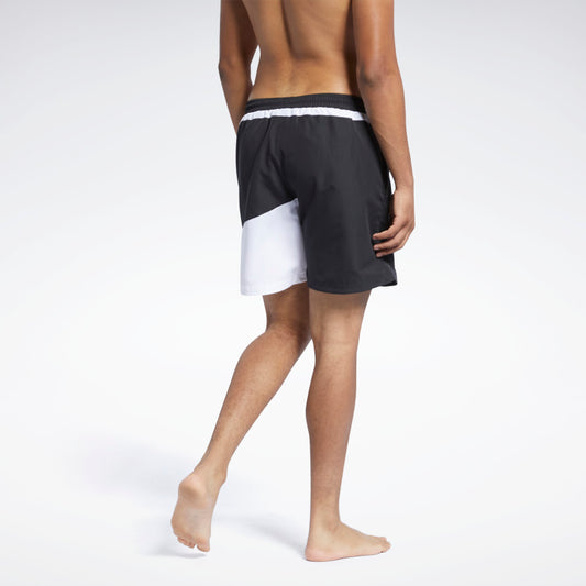 Short Reebok Classic Negro/blanco